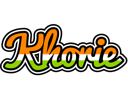 Khorie mumbai logo