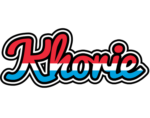 Khorie norway logo