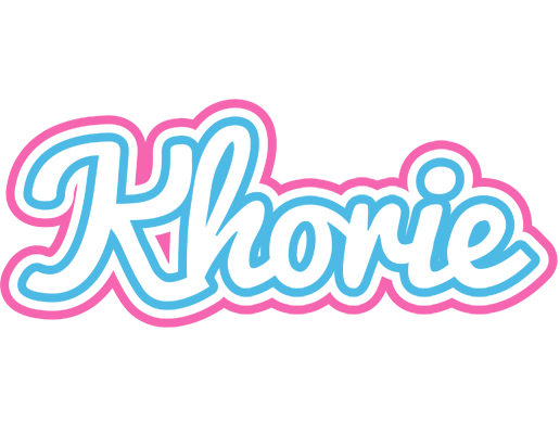 Khorie outdoors logo