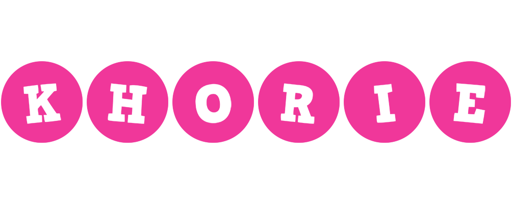 Khorie poker logo