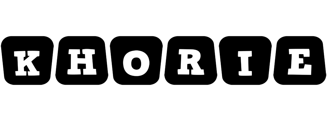 Khorie racing logo