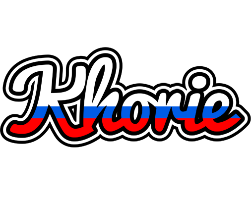 Khorie russia logo