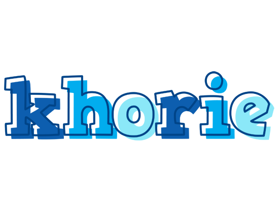 Khorie sailor logo