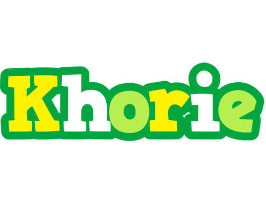 Khorie soccer logo