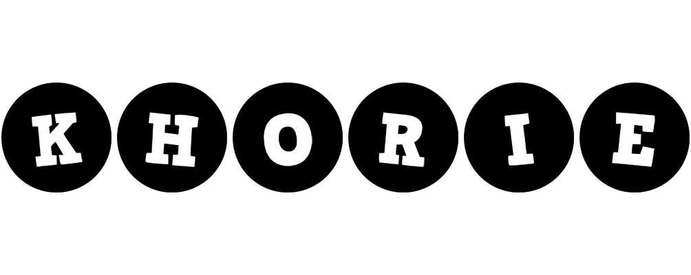 Khorie tools logo