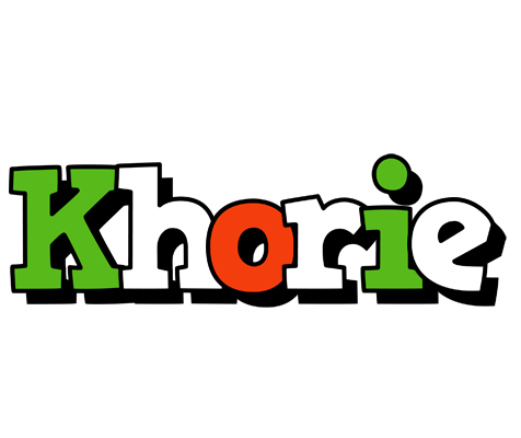 Khorie venezia logo
