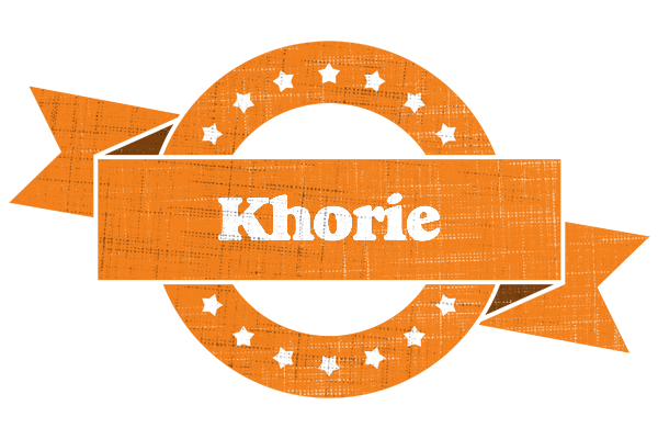 Khorie victory logo