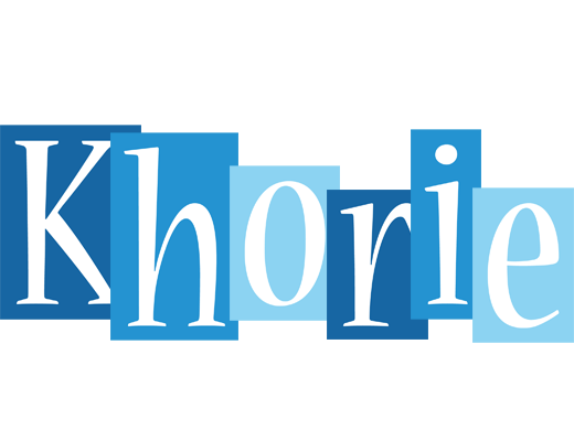 Khorie winter logo