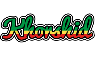 Khorshid african logo