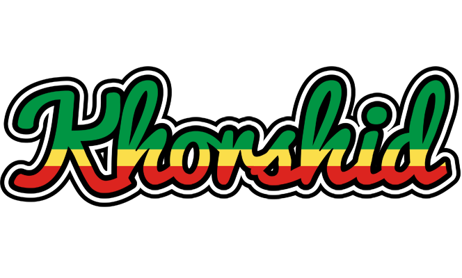 Khorshid african logo