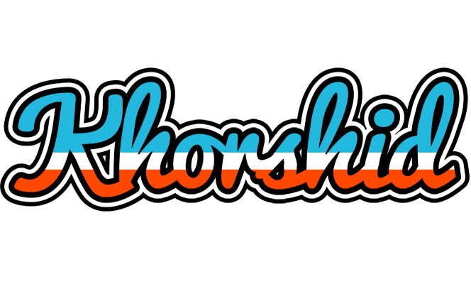 Khorshid america logo