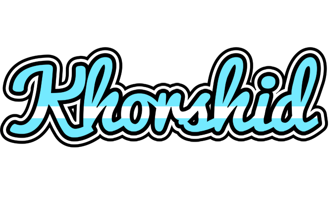 Khorshid argentine logo