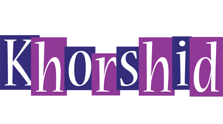 Khorshid autumn logo
