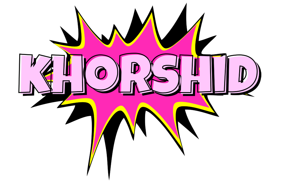 Khorshid badabing logo