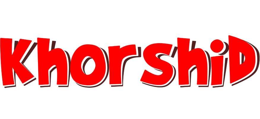 Khorshid basket logo