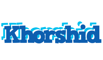 Khorshid business logo