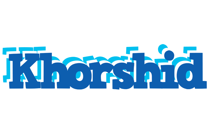 Khorshid business logo