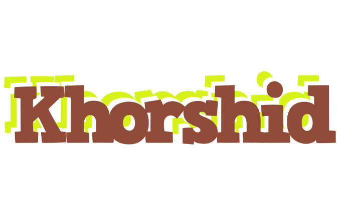 Khorshid caffeebar logo