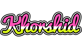 Khorshid candies logo