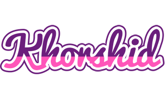 Khorshid cheerful logo