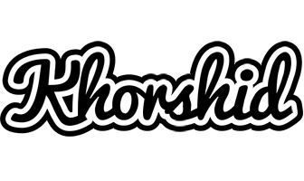 Khorshid chess logo