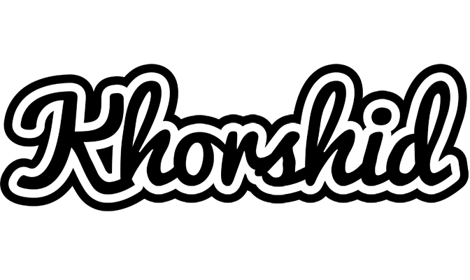 Khorshid chess logo