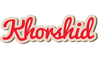 Khorshid chocolate logo