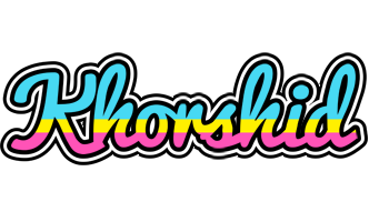 Khorshid circus logo