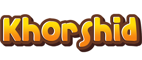 Khorshid cookies logo