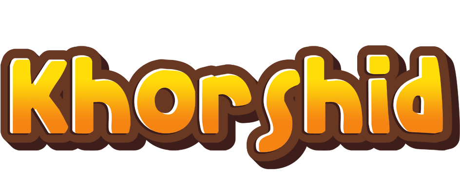 Khorshid cookies logo