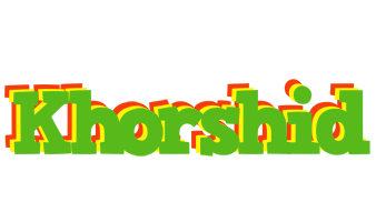 Khorshid crocodile logo