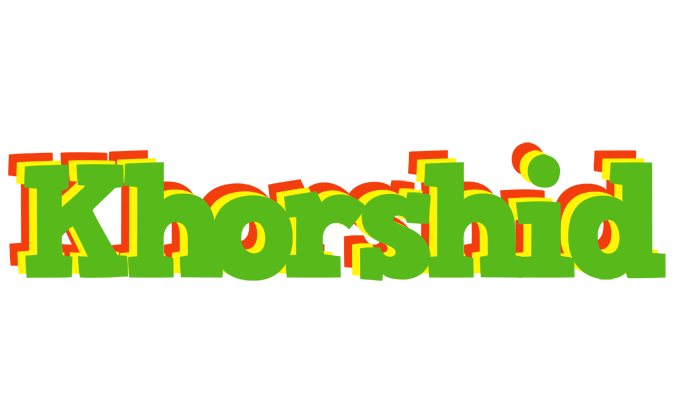 Khorshid crocodile logo