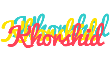 Khorshid disco logo