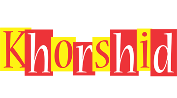 Khorshid errors logo