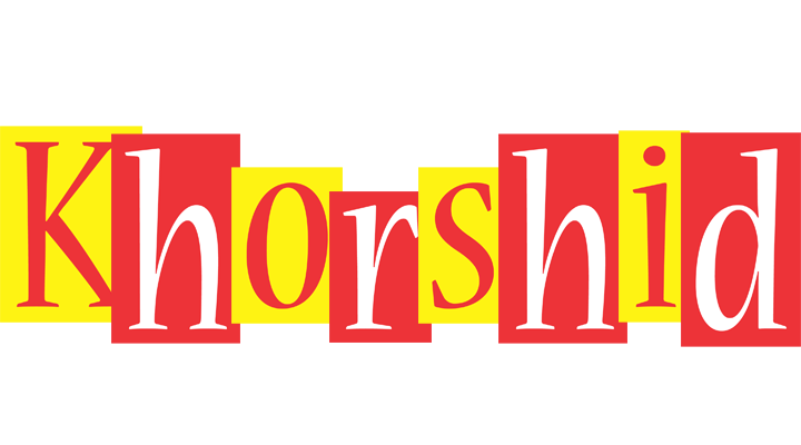 Khorshid errors logo