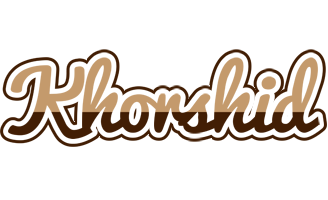 Khorshid exclusive logo