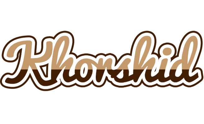 Khorshid exclusive logo