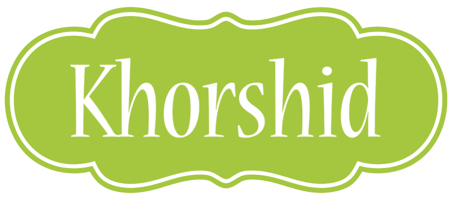 Khorshid family logo