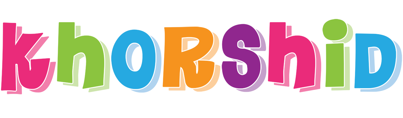 Khorshid friday logo