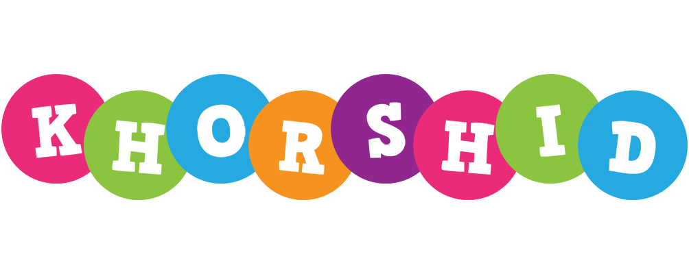 Khorshid friends logo
