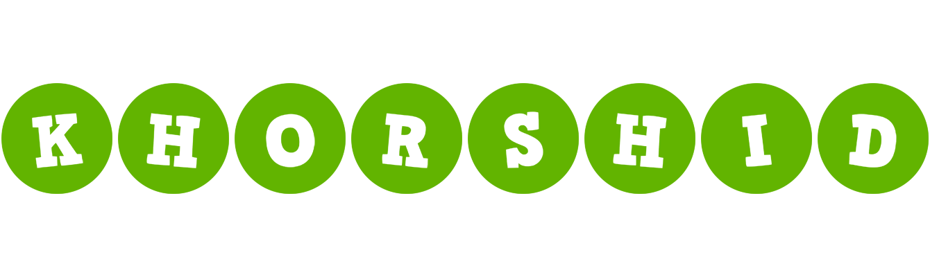 Khorshid games logo