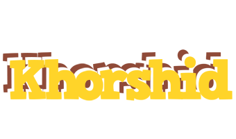 Khorshid hotcup logo