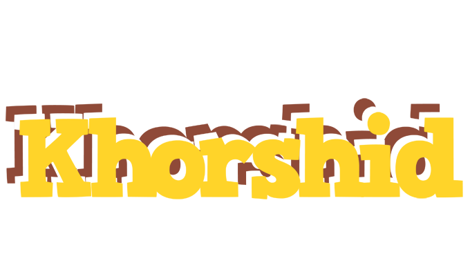 Khorshid hotcup logo