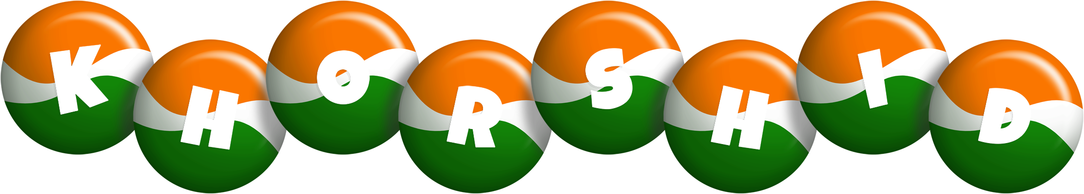 Khorshid india logo
