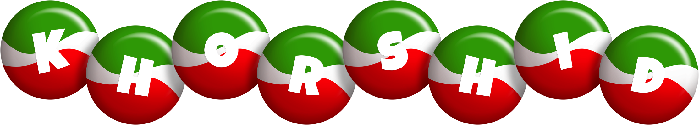 Khorshid italy logo