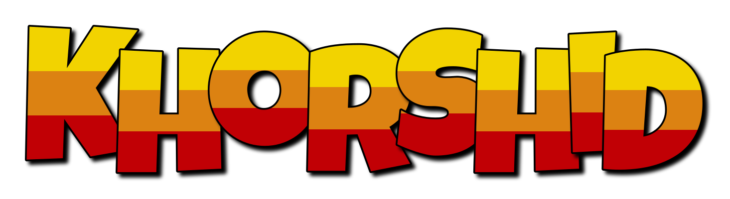 Khorshid jungle logo
