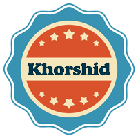 Khorshid labels logo