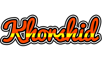 Khorshid madrid logo