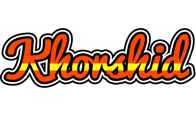 Khorshid madrid logo
