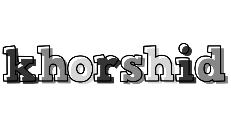 Khorshid night logo
